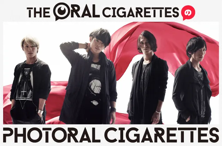 THE ORAL CIGARETTESの「PHOTORAL CIGARETTES」【第8回】