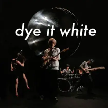 dye it white