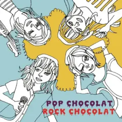 ROCK CHOCOLAT