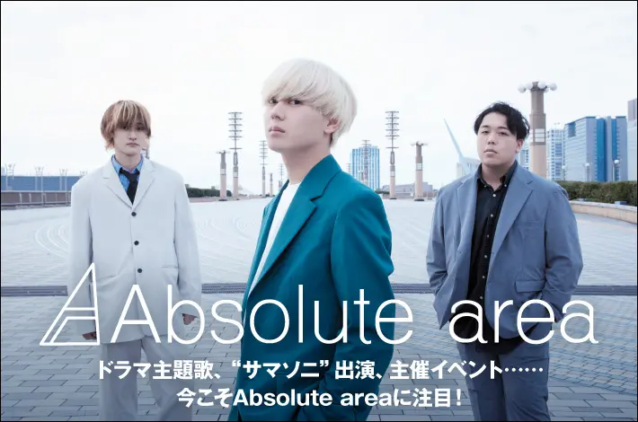 Absolute area