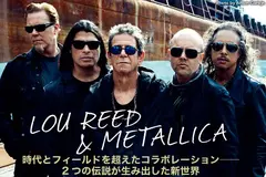 LOU REED & METALLICA