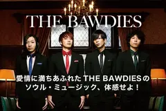 THE BAWDIES