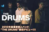 THE DRUMS