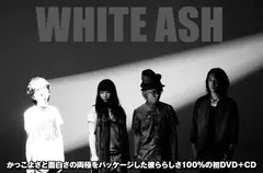 WHITE ASH