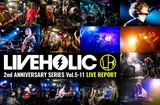 LIVEHOLIC 2nd Anniversary series vol.5-11