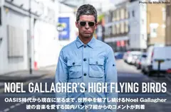 NOEL GALLAGHER'S HIGH FLYING BIRDS