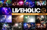 LIVEHOLIC 3rd Anniversary series Vol.18 / 19 / 20 / 22