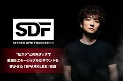 STEREO DIVE FOUNDATION