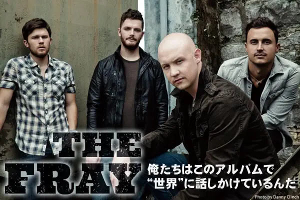 THE FRAY