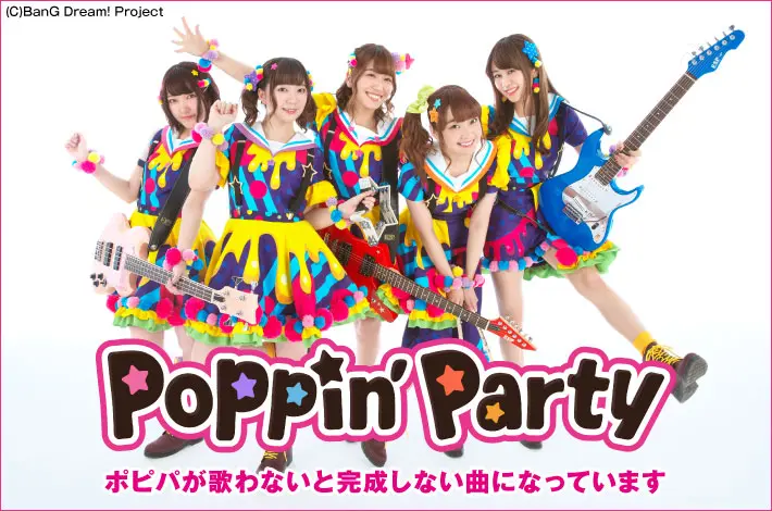 Poppin'Party