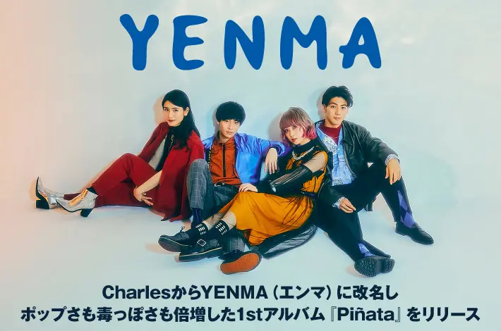 YENMA（ex-Charles）