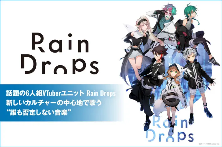 Rain Drops