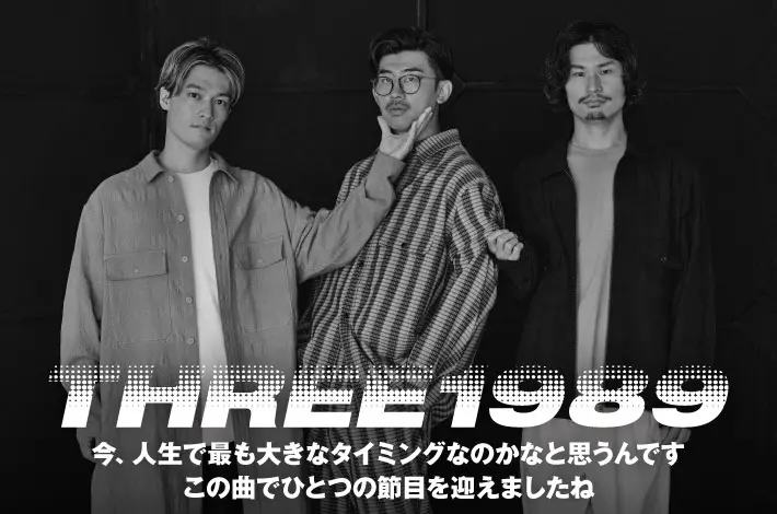 THREE1989 