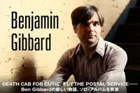 Benjamin Gibbard