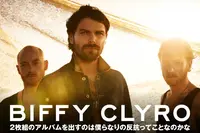 BIFFY CLYRO