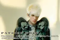 PATRICK WOLF