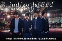 indigo la End