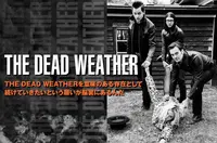 THE DEAD WEATHER