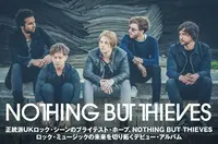 NOTHING BUT THIEVES