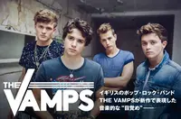 THE VAMPS