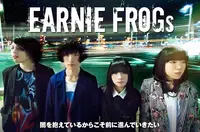 EARNIE FROGs