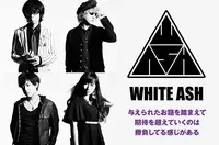 WHITE ASH