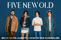 FIVE NEW OLD