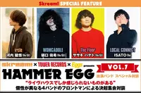 ircle × WOMCADOLE × The Floor × LOCAL CONNECT