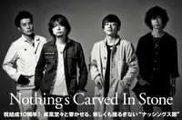 Nothing's Carved In Stone