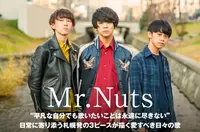 Mr.Nuts