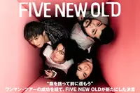 FIVE NEW OLD