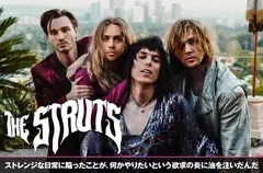 THE STRUTS