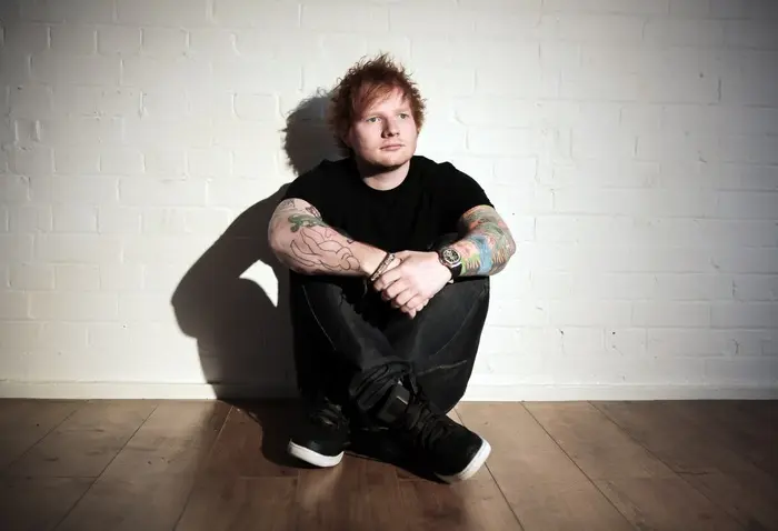 Ed Sheeran