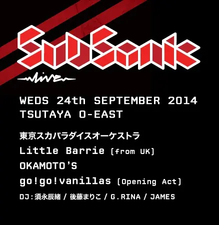 "Sub-Sonic Live"