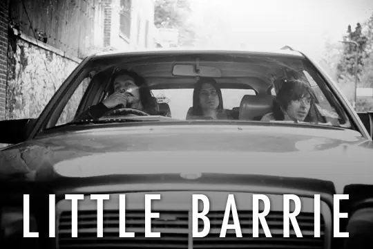 LITTLE BARRIE 