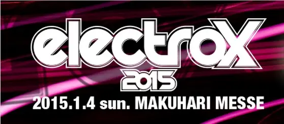 "electrox 2015"