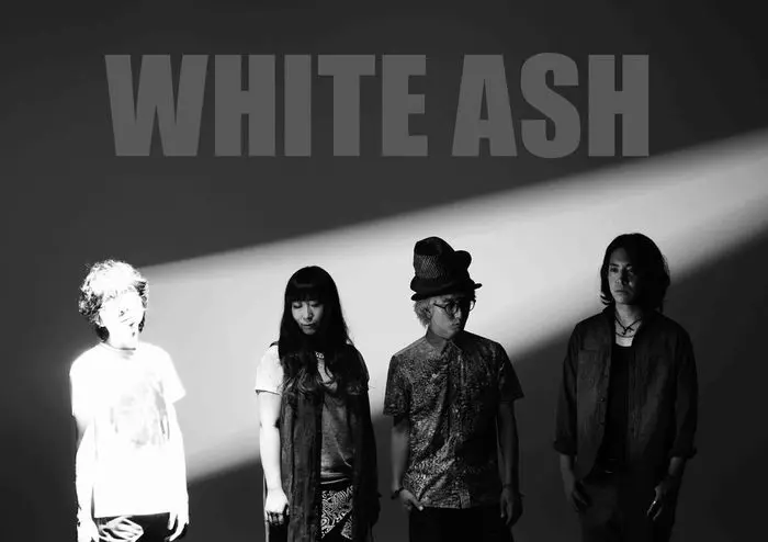 WHITE ASH