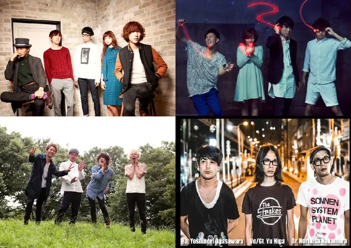 "murffin discs LABEL NIGHT in OKINAWA"