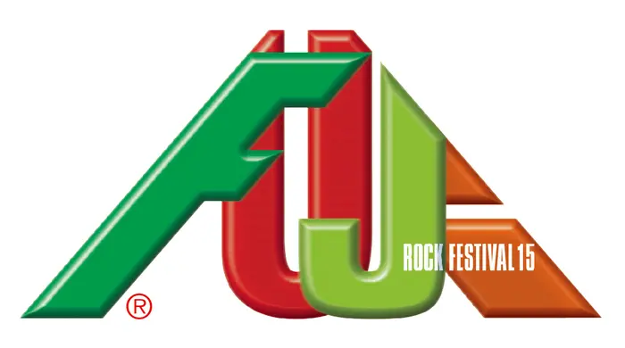 "FUJI ROCK FESTIVAL'15"