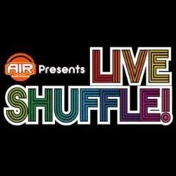 "LIVE SHUFFLE ! 2015"