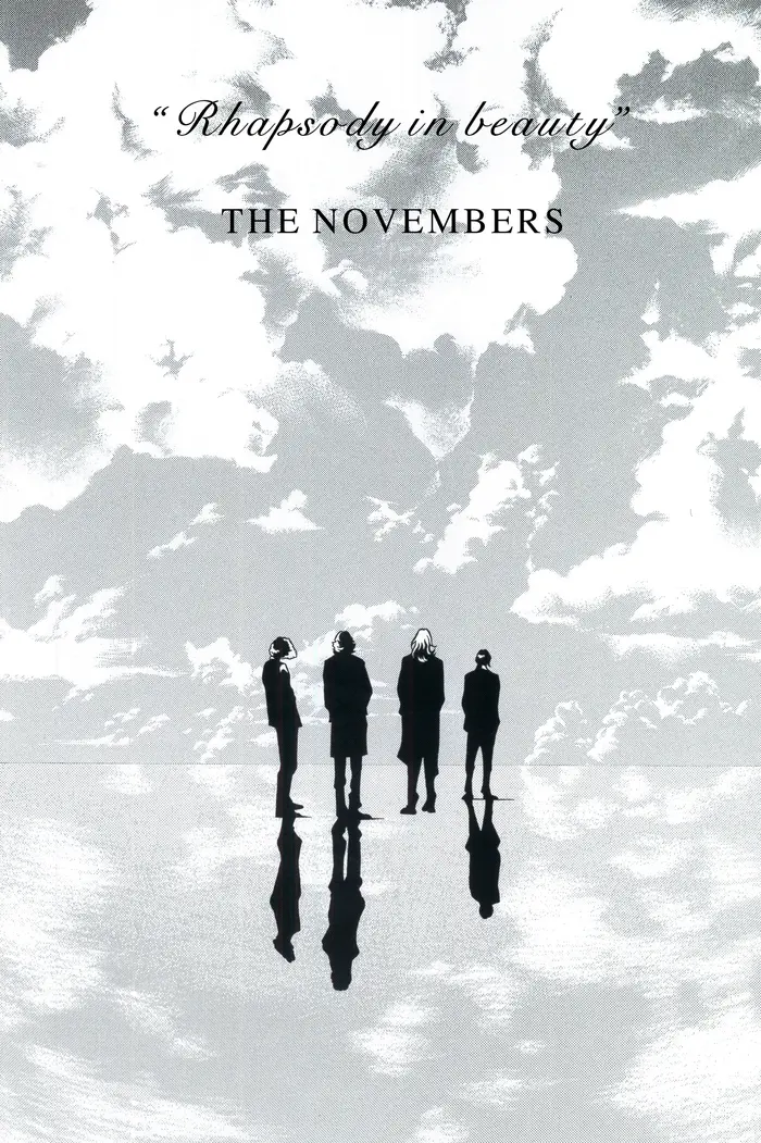 THE NOVEMBERS