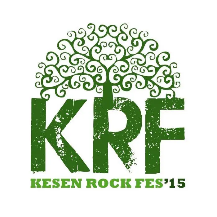 "KESEN ROCK FESTIVAL'15"