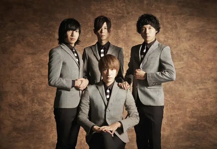 THE BAWDIES