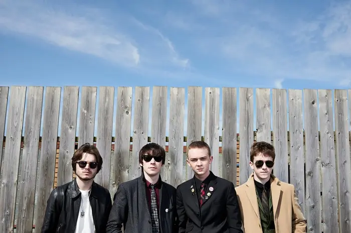 THE STRYPES