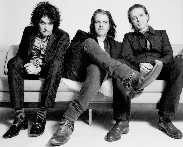 THE JON SPENCER BLUES EXPLOSION