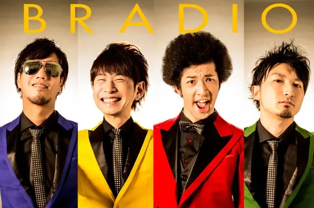 BRADIO × ザ・チャレンジ