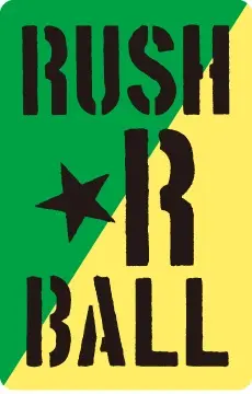 "RUSH BALL☆R"