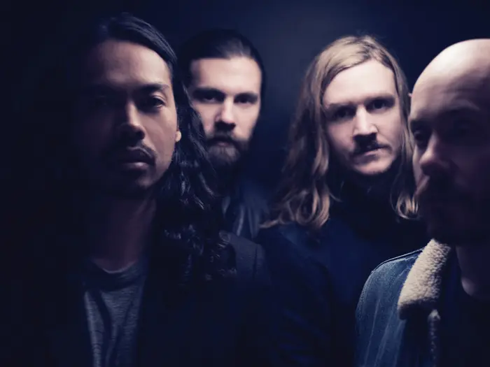 THE TEMPER TRAP