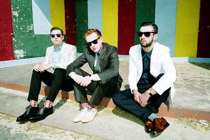 TWO DOOR CINEMA CLUB