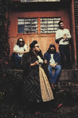 ALABAMA SHAKES